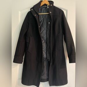 Ibex Women’s Wool Long Coat